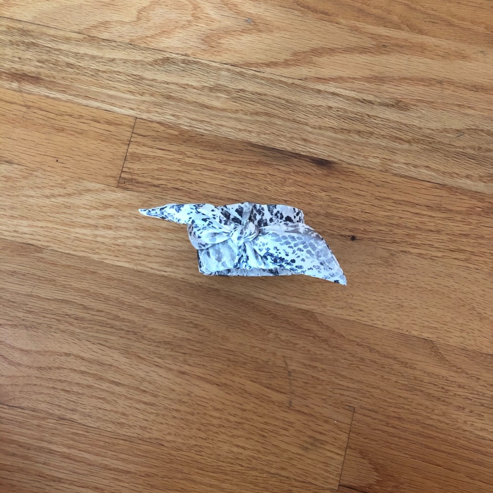 Cloth bracelet - Picture 3 of 6